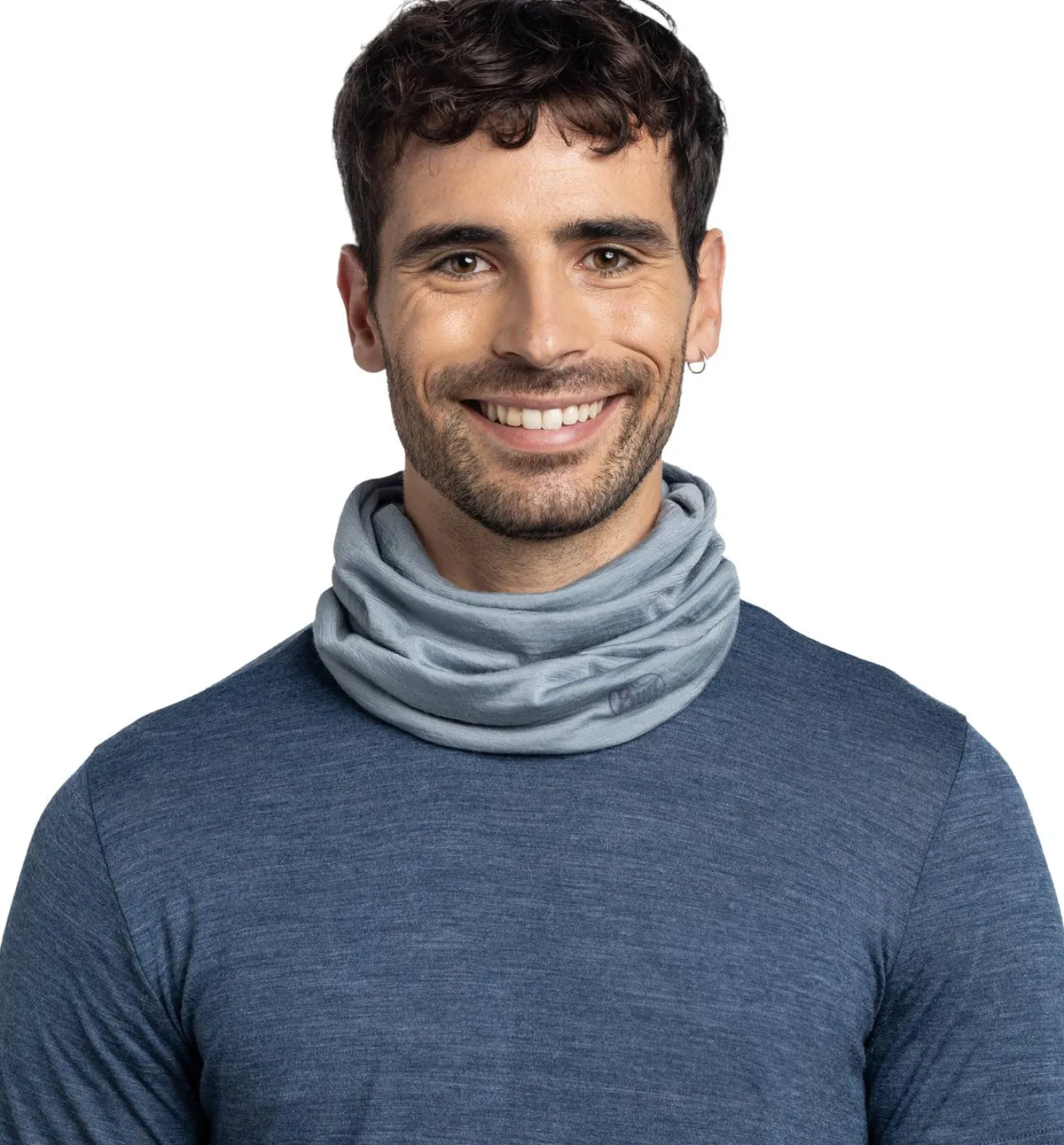 Multifunktionstuch " Lightweight Merino Wool, unisex"