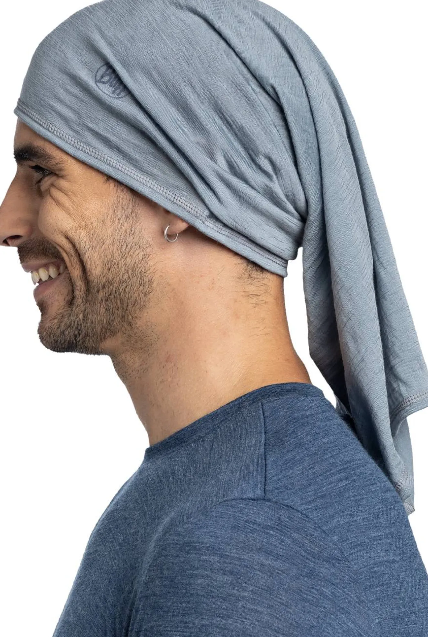 Multifunktionstuch " Lightweight Merino Wool, unisex"