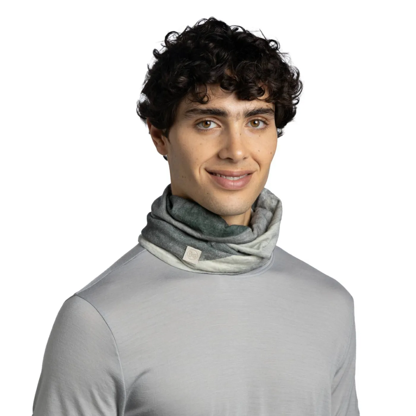 Multifunktionstuch "Merino Lightweight Prints"