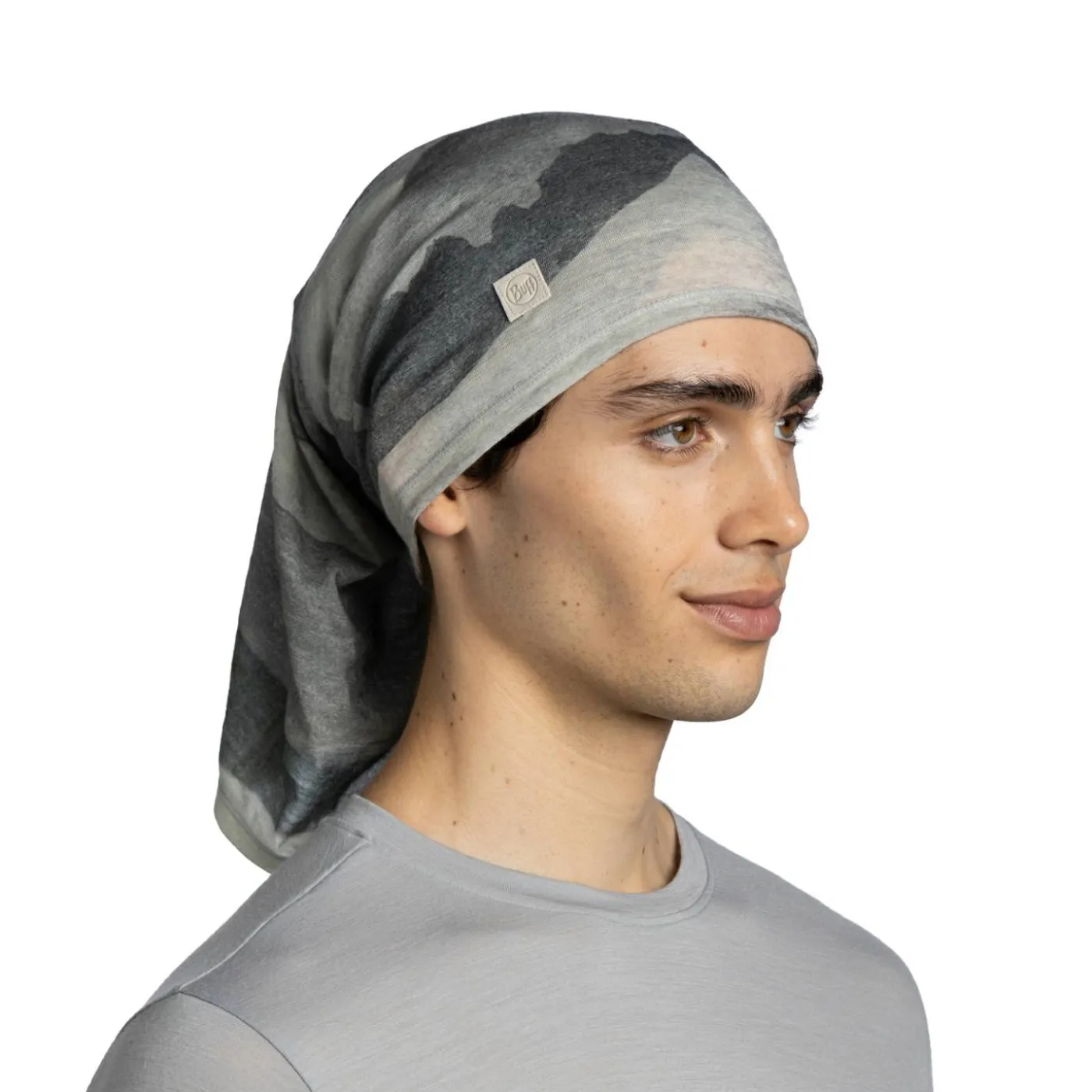 Multifunktionstuch "Merino Lightweight Prints"