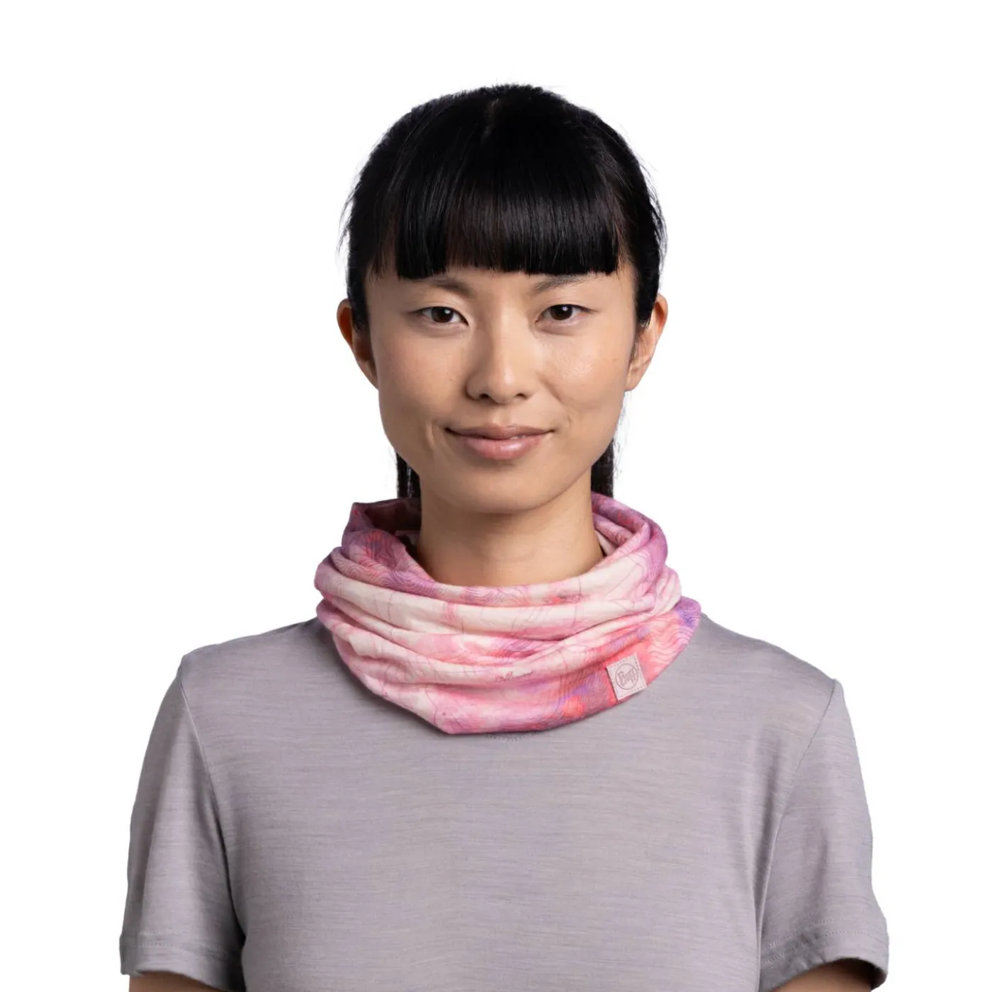 Multifunktionstuch "Merino Lightweight Prints"