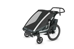 Multisport-Fahrradanhänger
