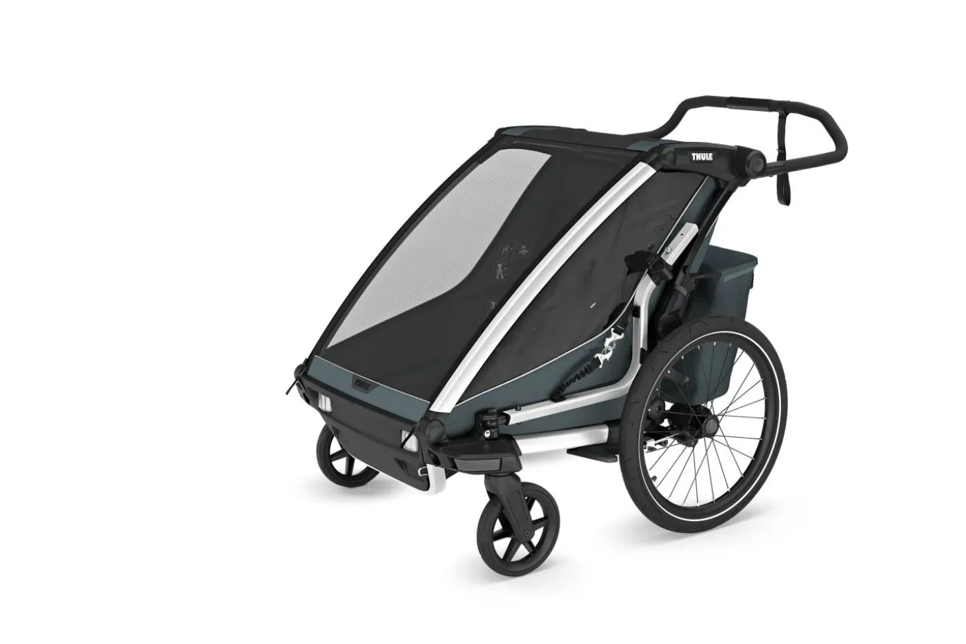 Multisport-Fahrradanhänger