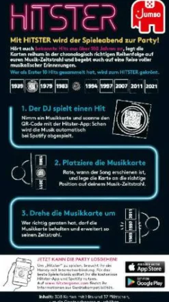 Musik-Partyspiel