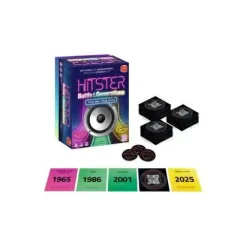 Musikspiel "Hitster - Battle of Generations (Germany)"