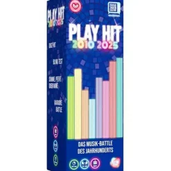 Musikspiel "PlayHit Das Musik-Battle 2010 - 2025"
