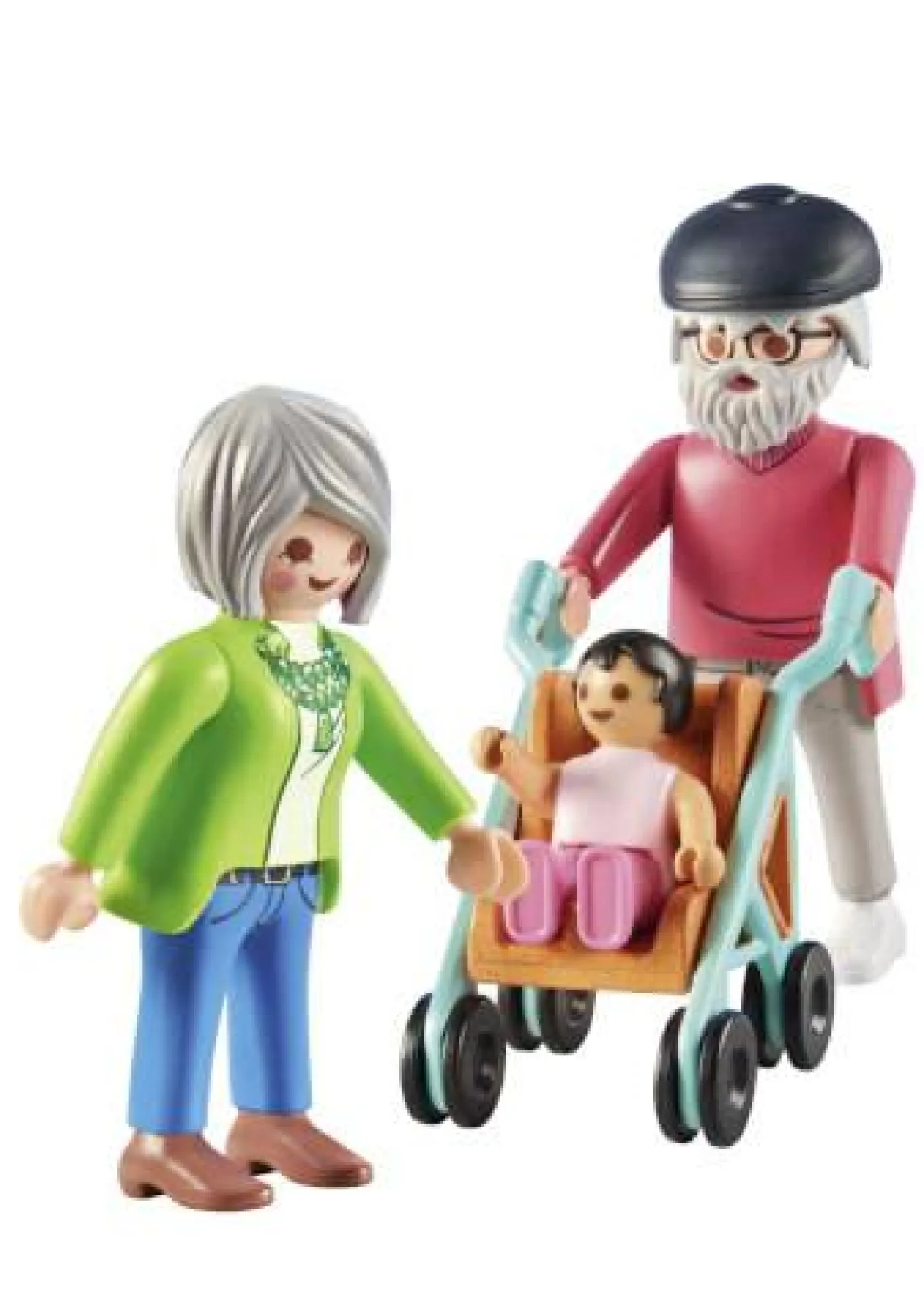 My Life "Großeltern mit Baby"