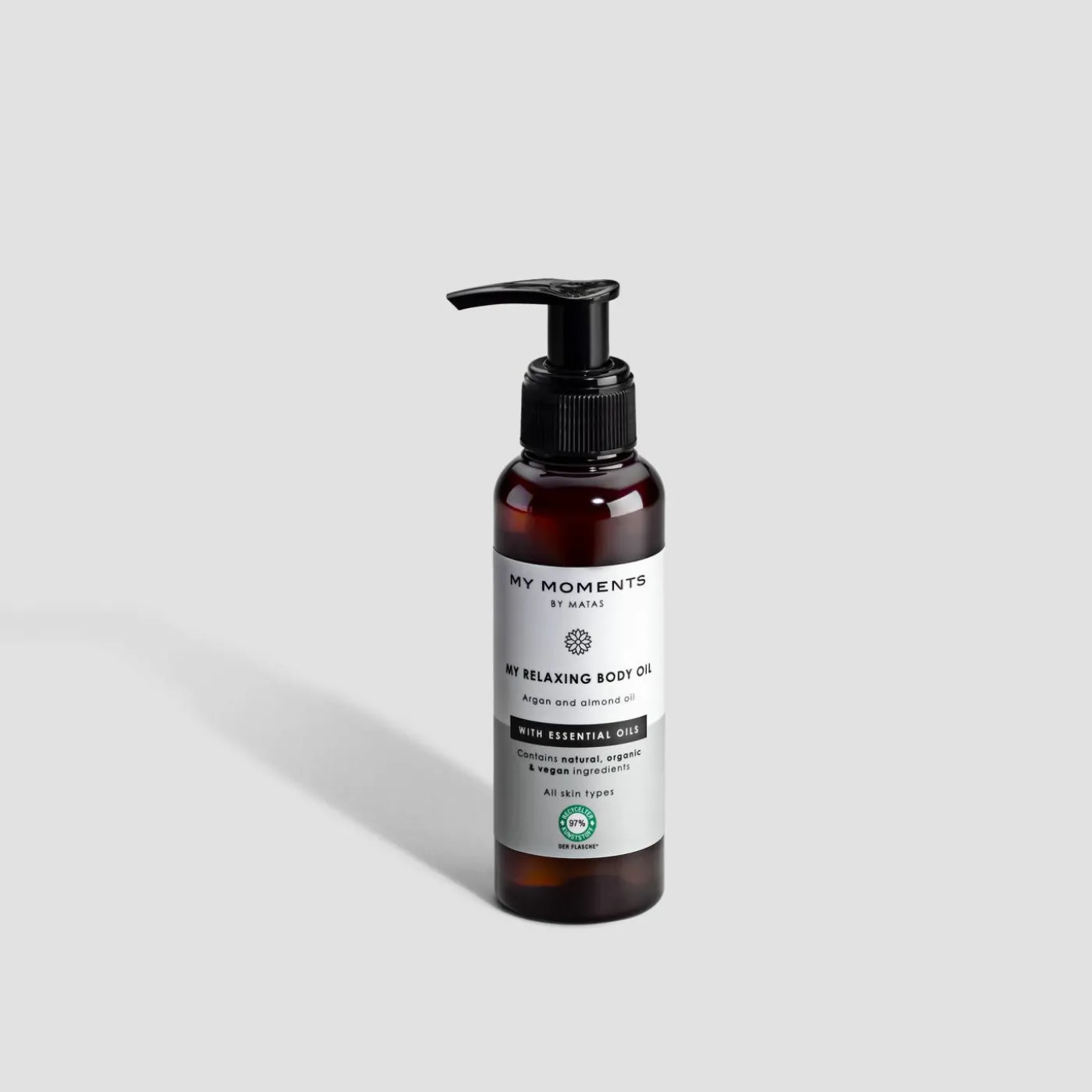 "My Moments" Entspannendes Körperöl 125 ml