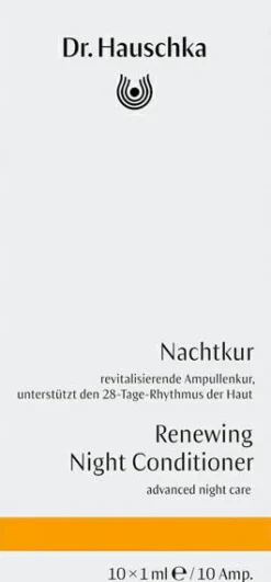 Nachtkur 10 x 1 ml