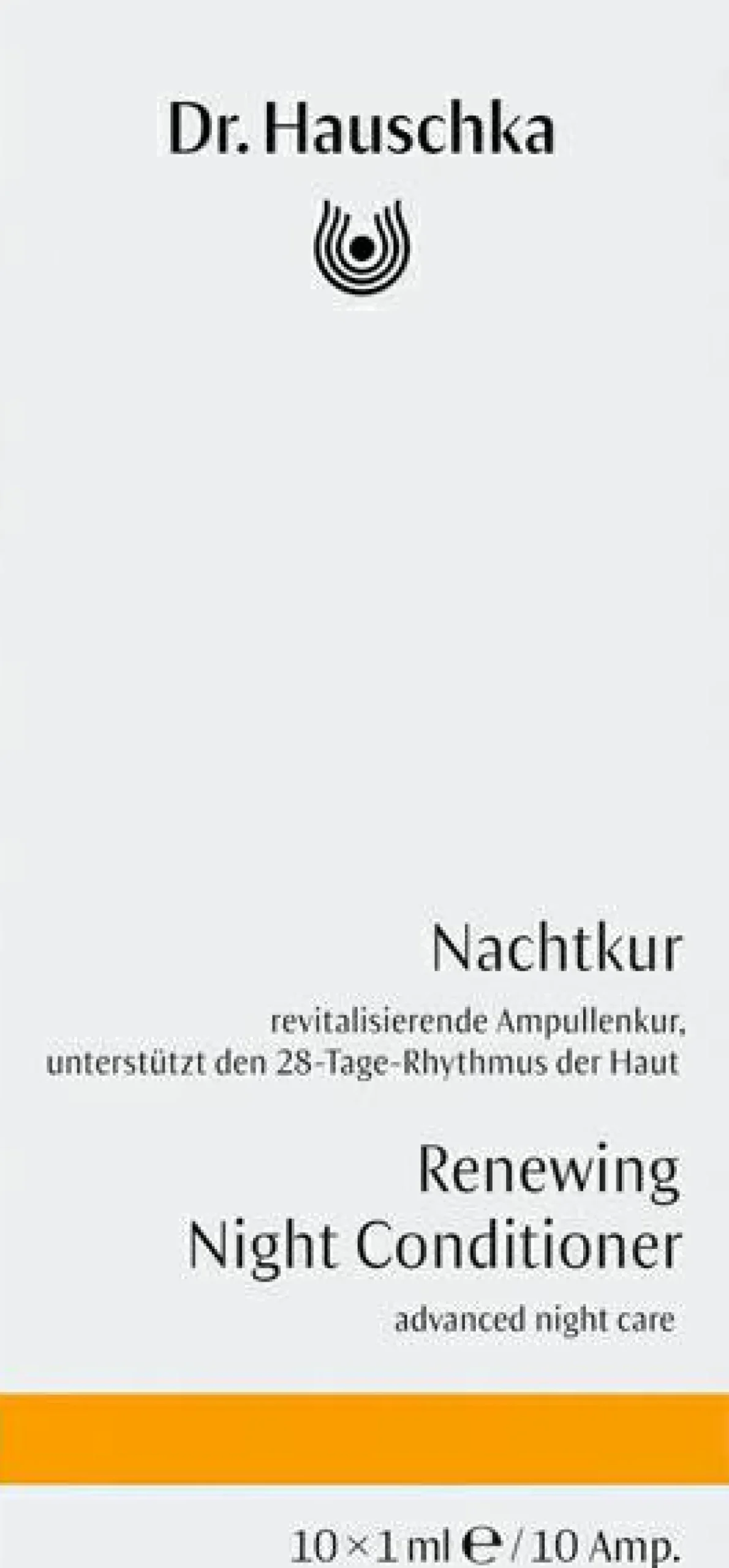 Nachtkur 10 x 1 ml