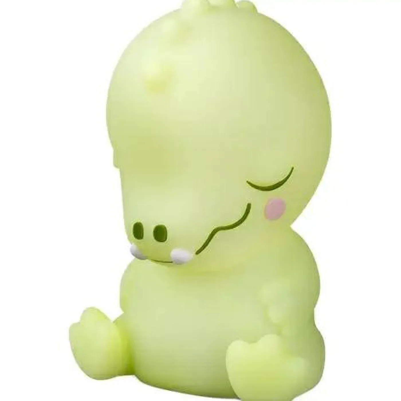 Nachtlicht-Hörfigur "Schlummerkrokodil"