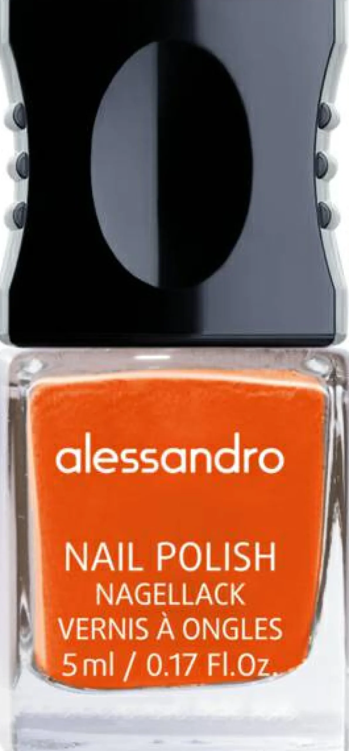 Nagellack "Orange Out Loud"