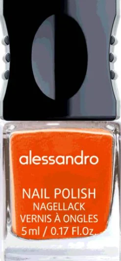Nagellack "Orange Out Loud"