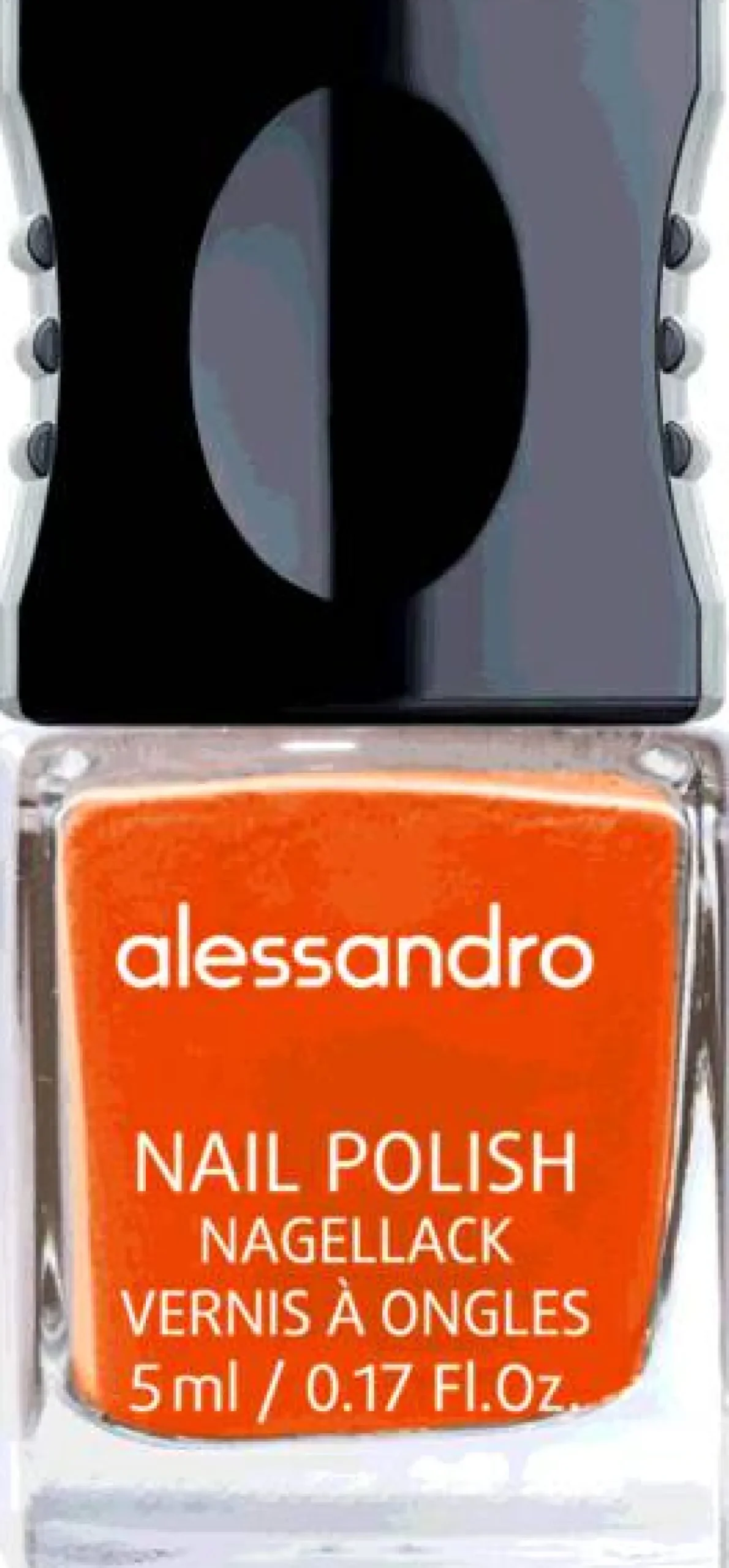 Nagellack "Orange Out Loud"