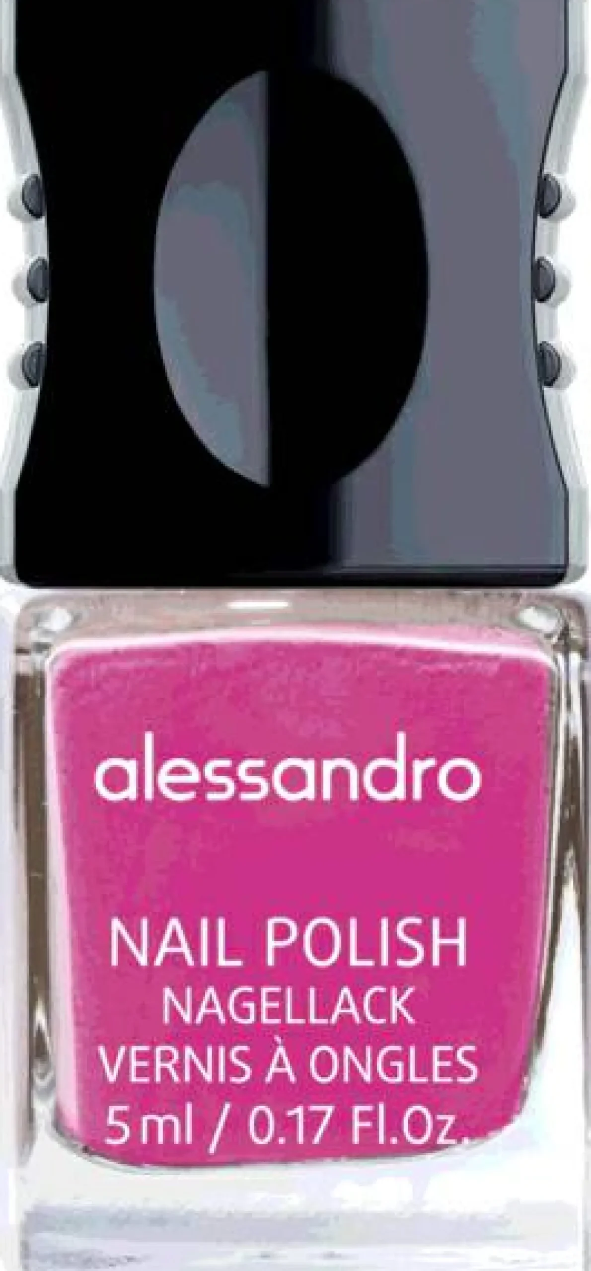 Nagellack "Soft Peach Shimmer"