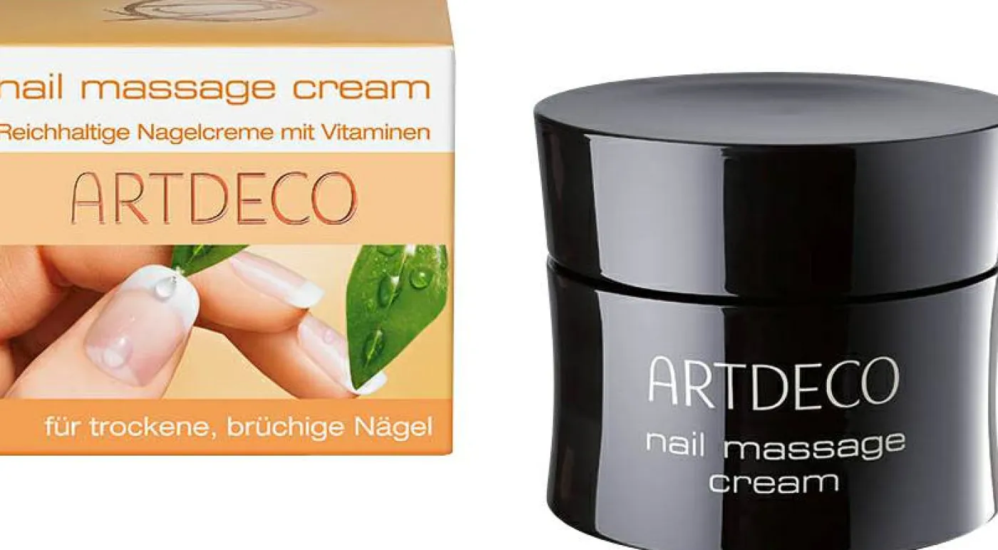 NAIL MASSAGE CREAM
