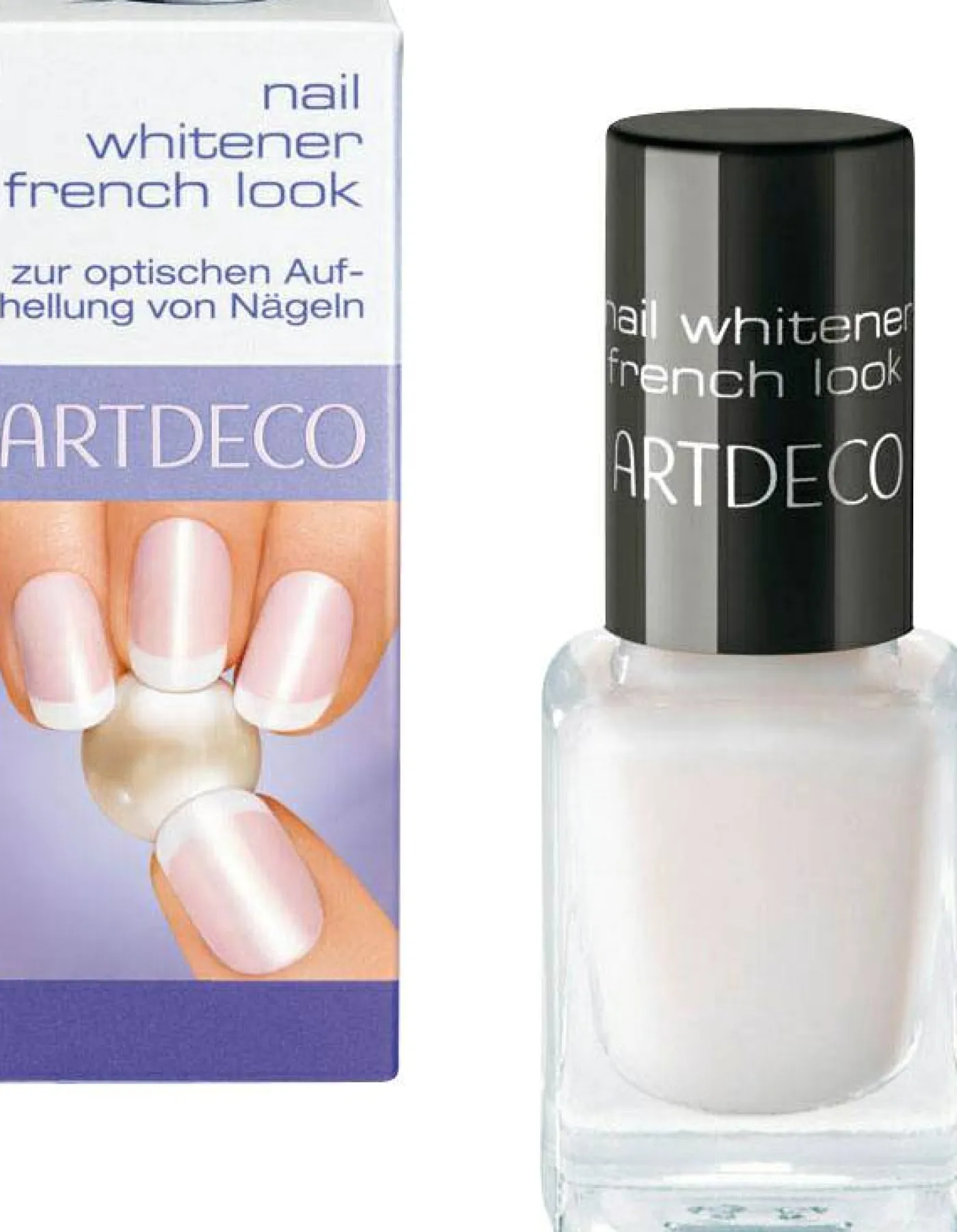 NAIL WHITEN.FRENCH L