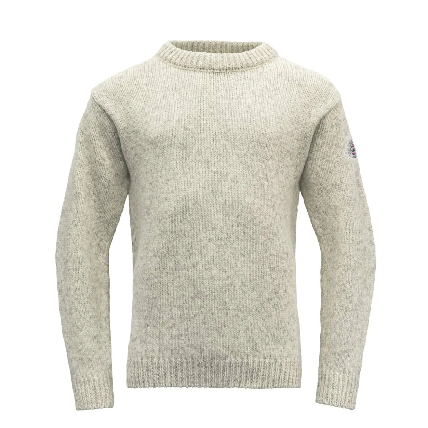 NANSEN WOOL SWEATER