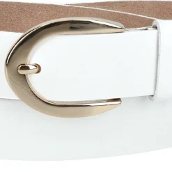 Nappaleder-Gürtel, 3 cm