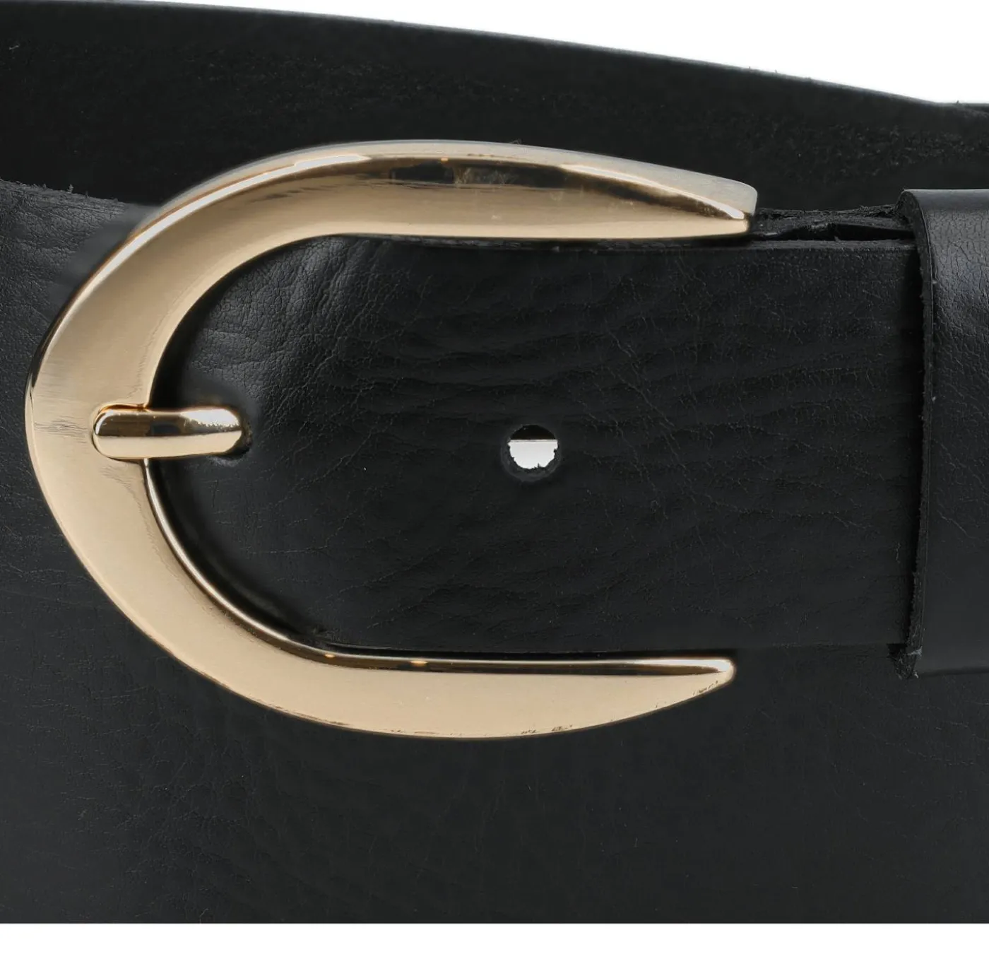Nappaleder-Gürtel, 3,5 cm