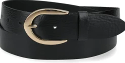 Nappaleder-Gürtel, 3,5 cm