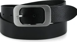 Nappaleder-Gürtel, 3,5 cm