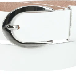 Nappaleder-Gürtel, 3 cm