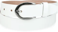 Nappaleder-Gürtel, 3 cm