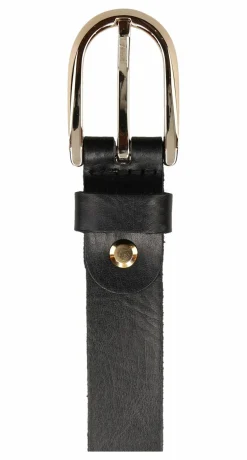 Nappaleder-Gürtel, 2,5 cm