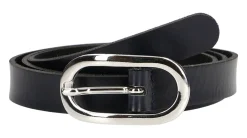 Nappaleder-Gürtel, 2 cm