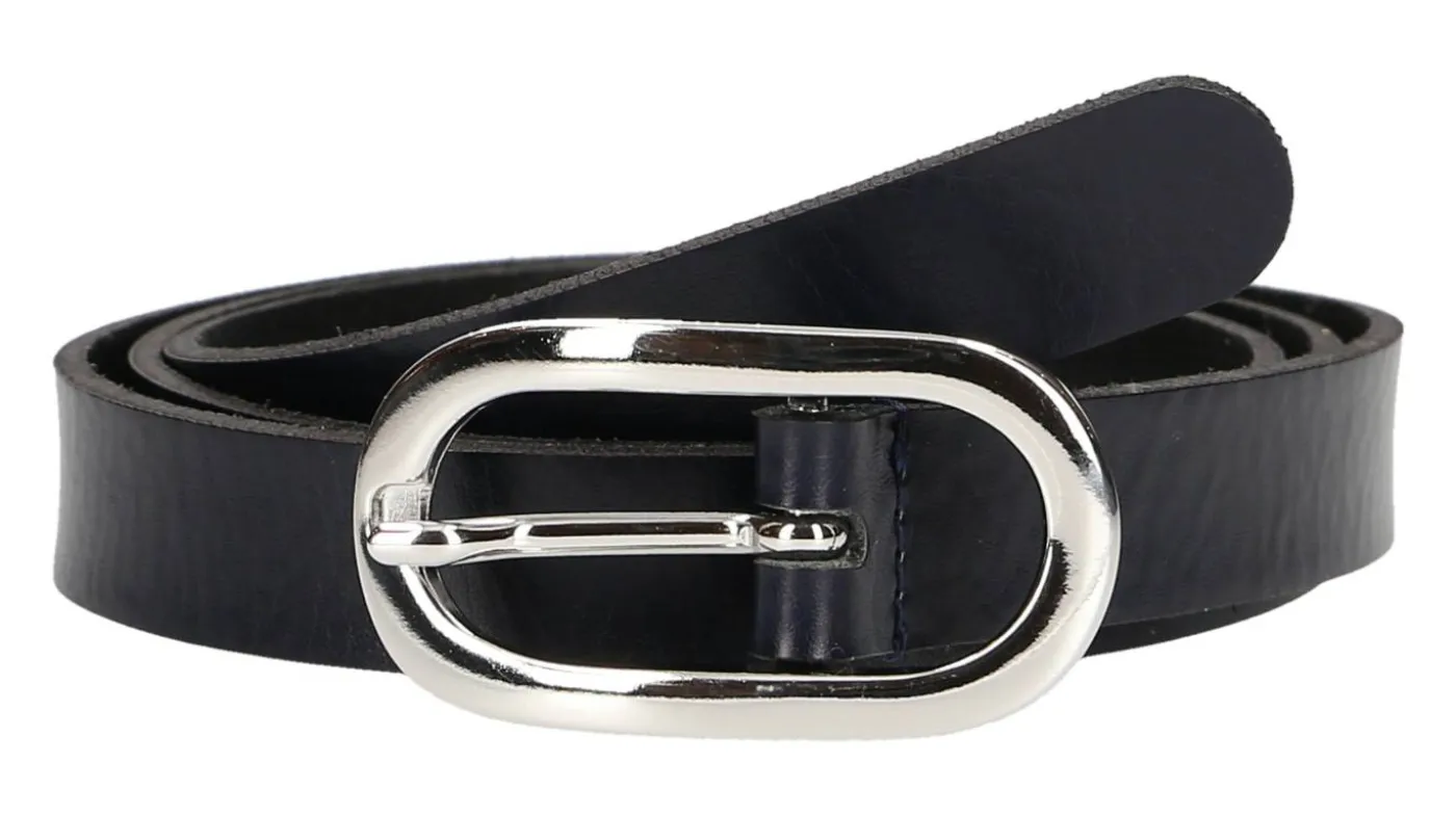 Nappaleder-Gürtel, 2 cm