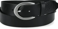 Nappaleder-Gürtel, 3,5 cm