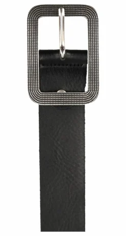 Nappaleder-Gürtel, 4cm