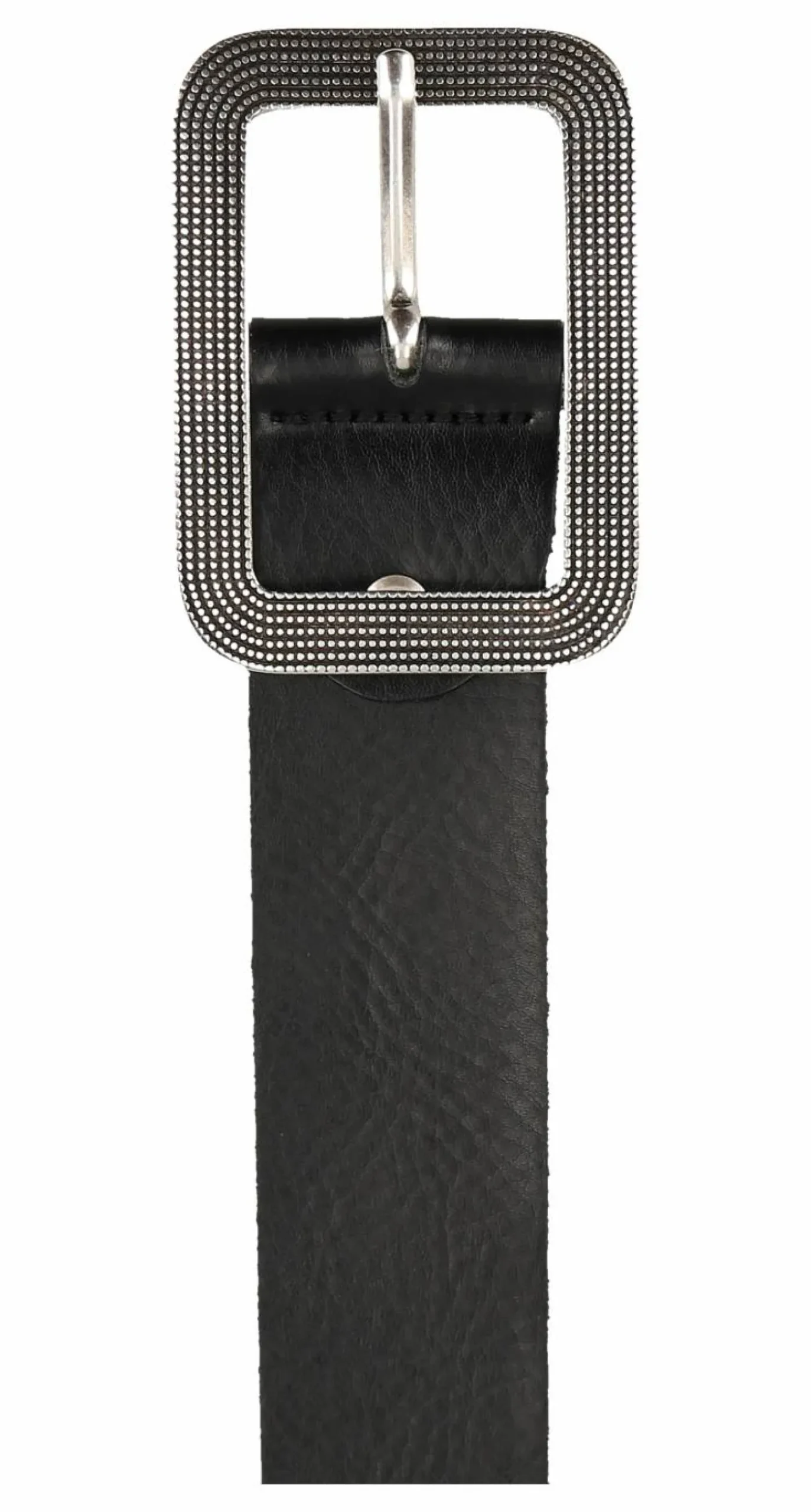 Nappaleder-Gürtel, 4cm