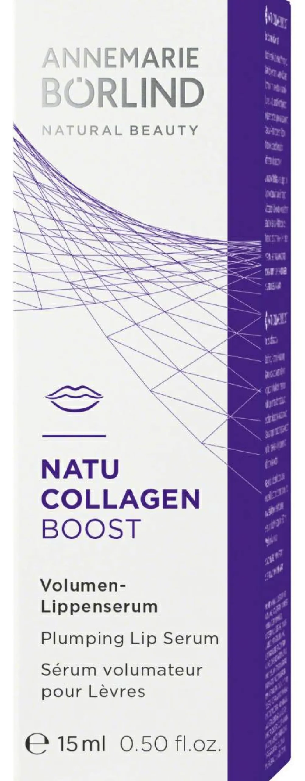 "Natu Collagen" Volumen-Lippenserum 15 ml
