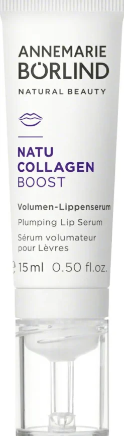 "Natu Collagen" Volumen-Lippenserum 15 ml