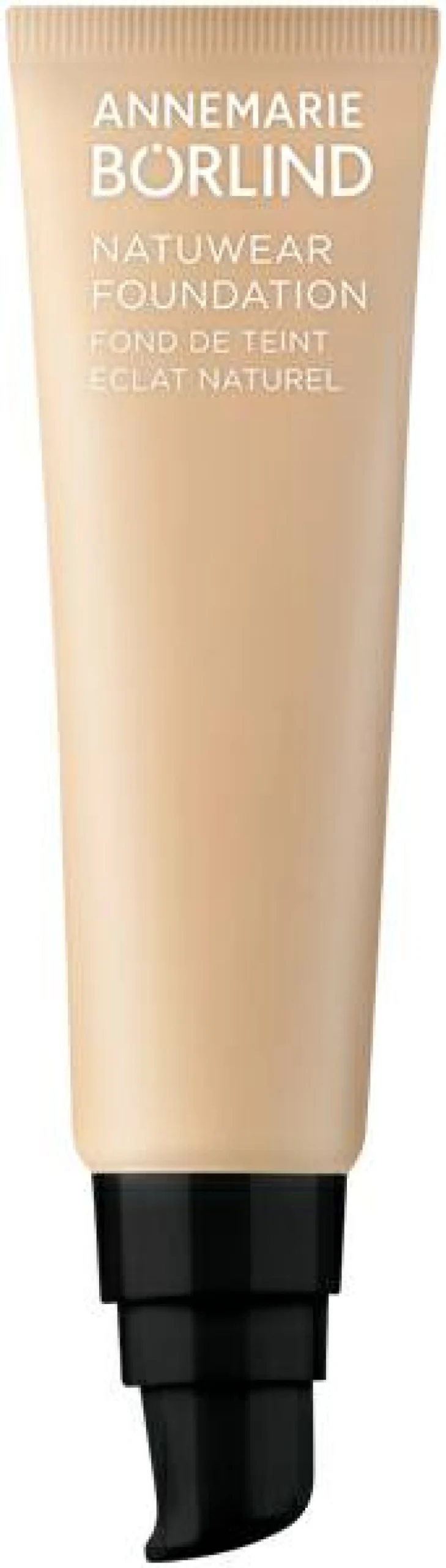 Natuwear Foundation Almond 30 ml