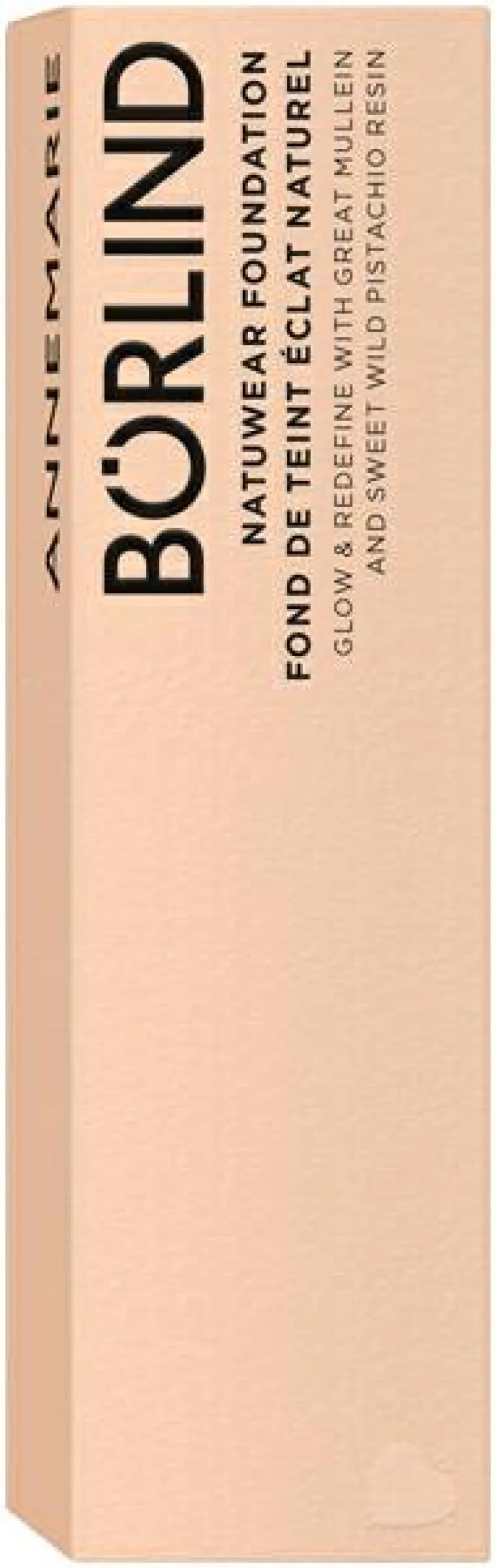 Natuwear Foundation Beige 30 ml