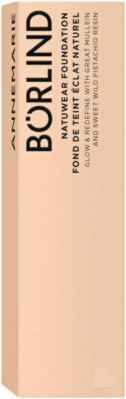Natuwear Foundation Beige 30 ml