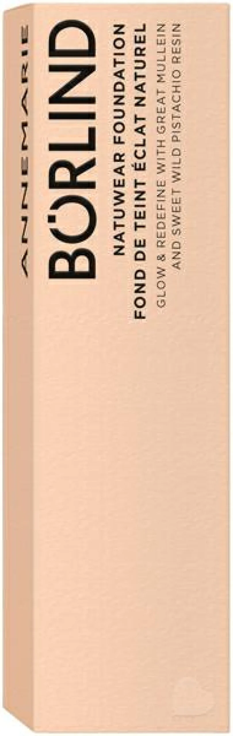 Natuwear Foundation Light 30 ml