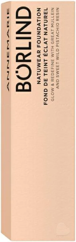 Natuwear Foundation Light 30 ml