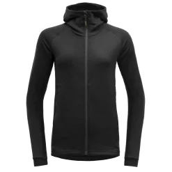 NIBBA MERINO JKT HOOD WMN