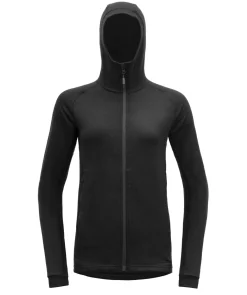 NIBBA MERINO JKT HOOD WMN