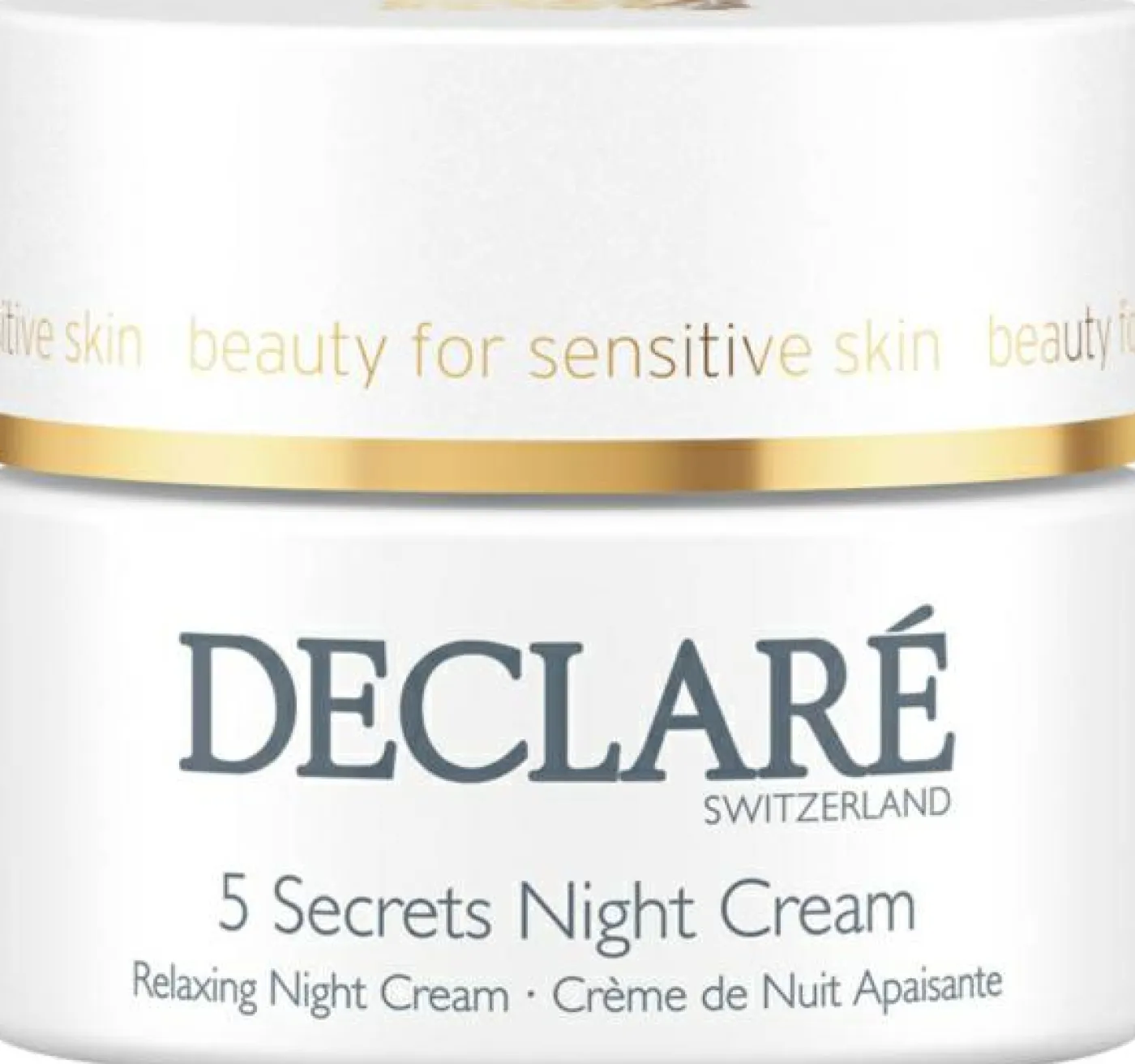 night Cream 50 ml