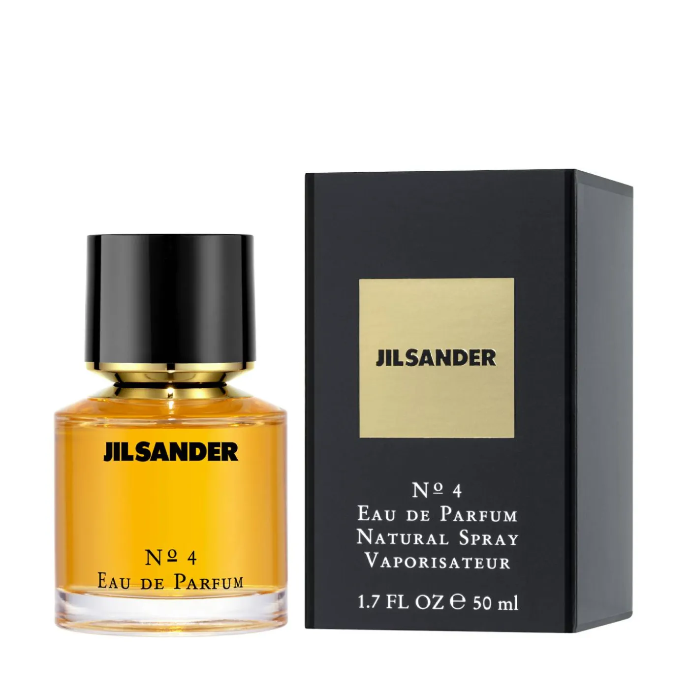"No 4" EdP Spray 50 ml