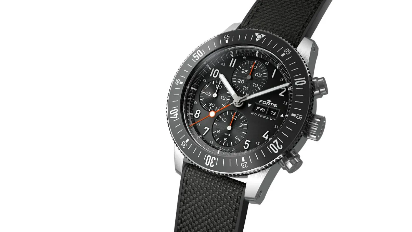 Novonaut N-42 Legacy Hybridstr.