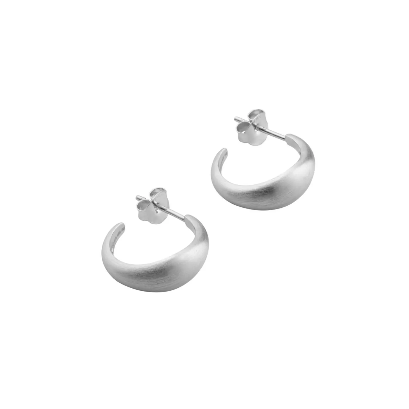 Ohrringe "Ocean Flow Hoops Small"