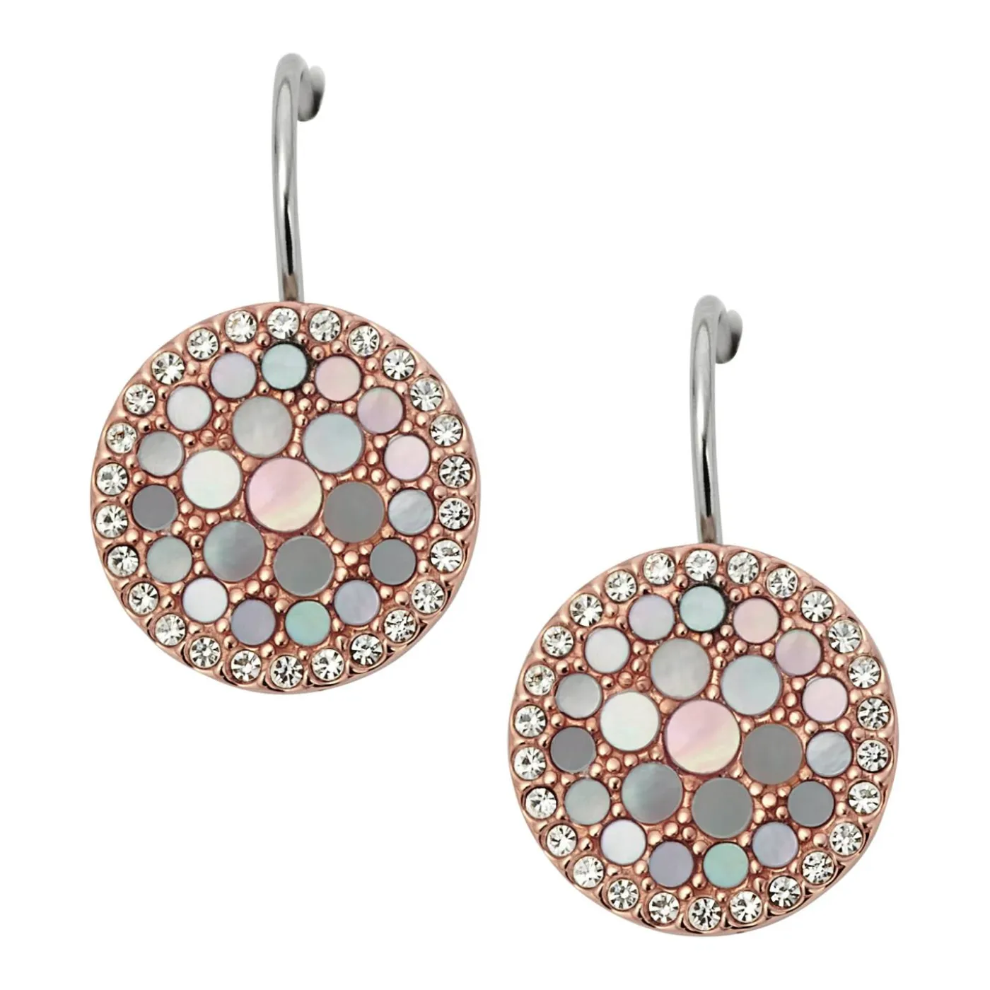 Ohrschmuck "Vintage Glitz"