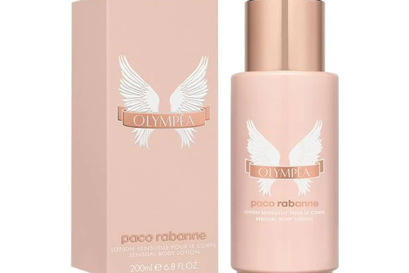 "Olympéa" Body Lotion 200 ml