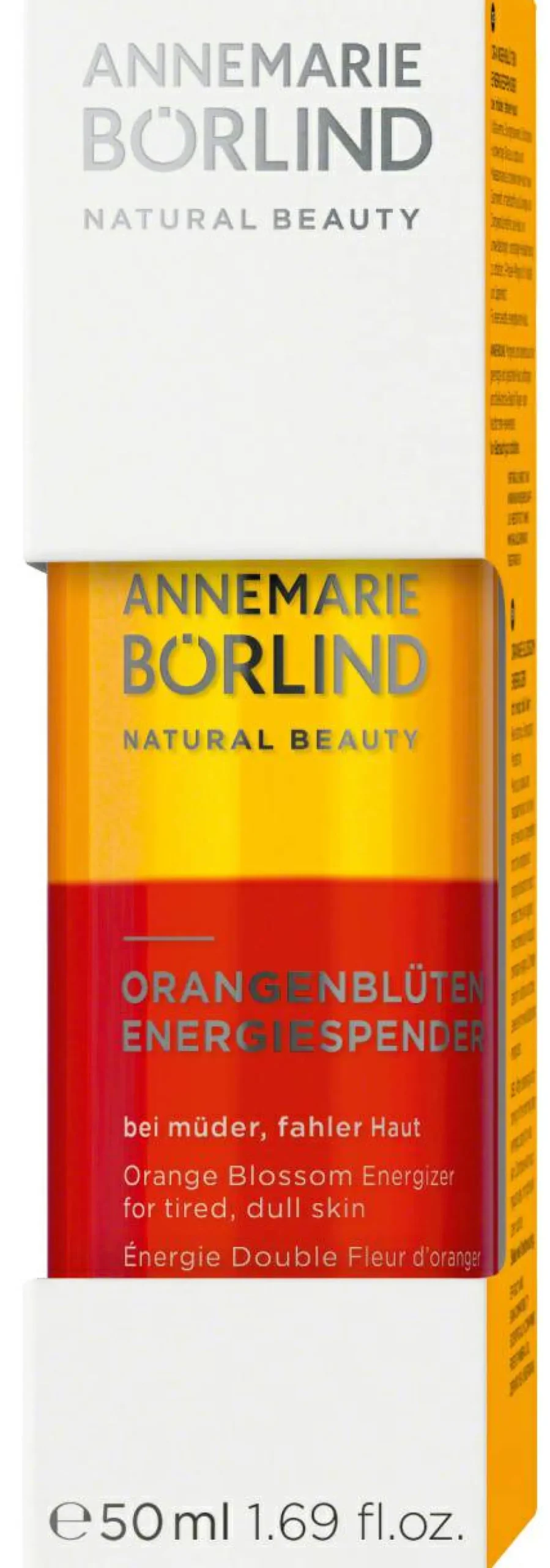 Orangenblüten-Energiespender 50 ml